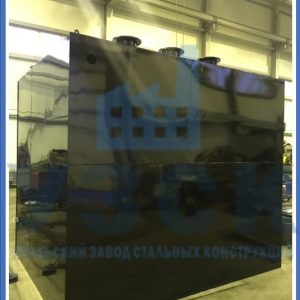 Бак по серии 5.904-43 А16В 101.000-08 для воды в Магнитогорске