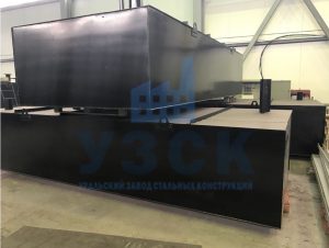 Бак для воды по серии 5.904-43 А16В в Магнитогорске