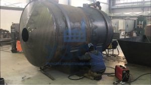 Бак дренажный в Магнитогорске