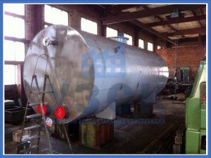 Емкость дренажная в Магнитогорске