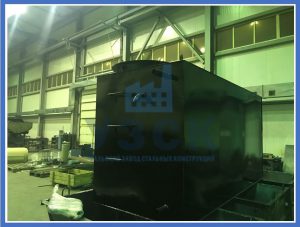 Бак дозатор пенооборазователя в Магнитогорске