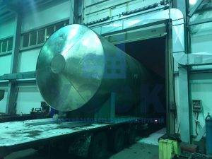 Резервуары РГС 50 м3 в Магнитогорске