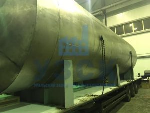 Резервуары РГС 60 м3 в Магнитогорске