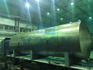 Резервуары РГС 60 м3 в Магнитогорске