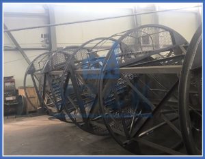 РВС резервуары производитель, завод в Магнитогорске