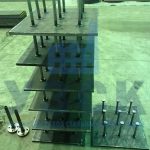 Закладные детали в Магнитогорске