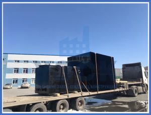 Бак для воды по серии 5.904-43 А16В в Магнитогорске