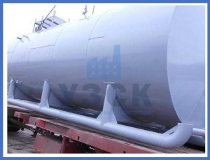 Емкость на санях 40м3 в Магнитогорске