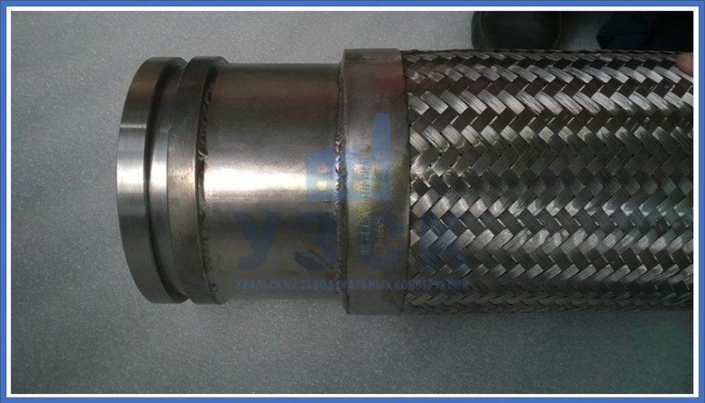 металлорукав, РГМ, рукав гибкий металлический в Магнитогорске