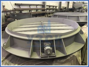 Клапаны ПГВУ, ОСТ, КЛК Ду 2800 от производителя в Магнитогорске