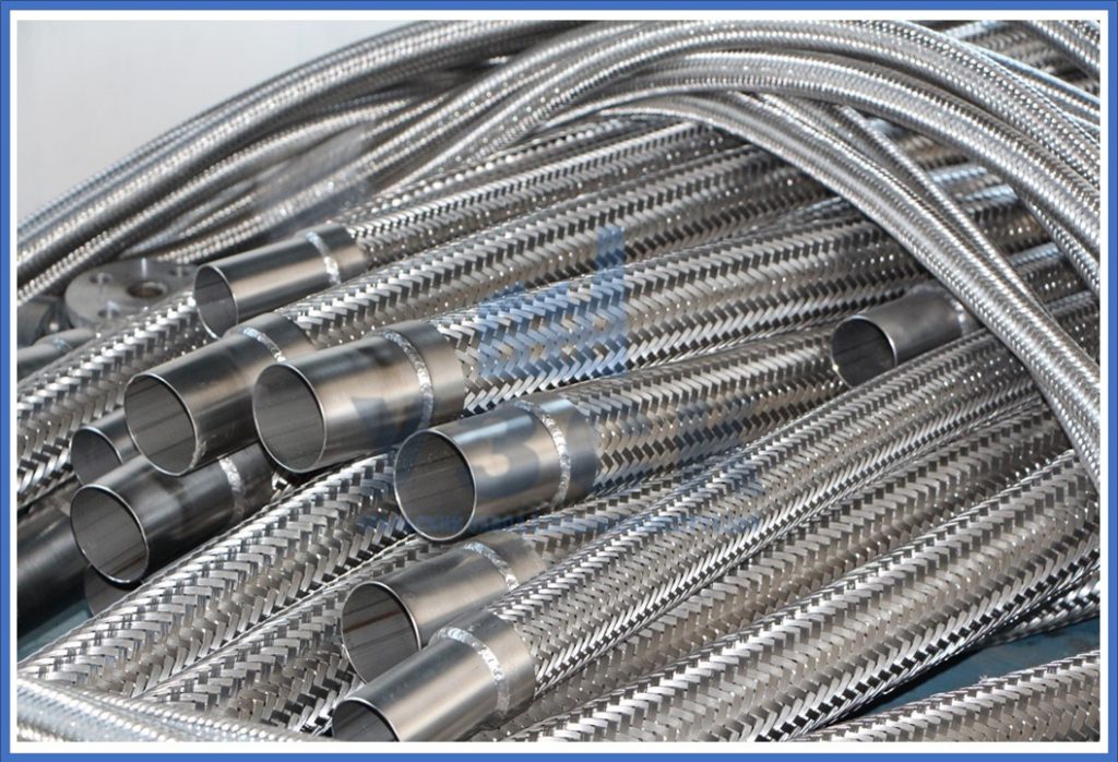 Металлорукава в Магнитогорске