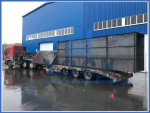 стальной газоход, дымоход стальной, газоходы прямоугольные стальные, круглый газоход в Магнитогорске