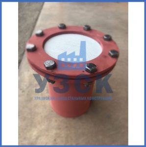 Клапан ПГВУ предохранительный, взрывной Ду 150, ОСТ 108.812.03-82 в Магнитогорске