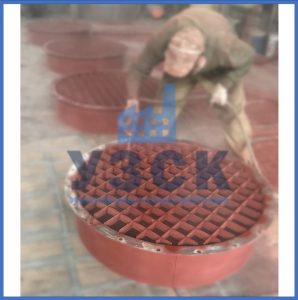 Клапан взрывной ПГВУ Ду 1000 в Магнитогорске