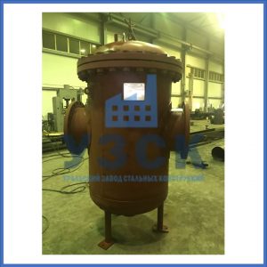 Купить фильтр СДЖ Ду 500, Ру 1,6 МПа в Магнитогорске