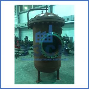 Купить фильтр СДЖ Ду 500, Ру 1,6 МПа в Магнитогорске