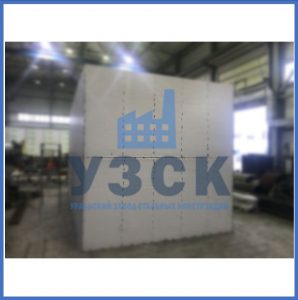 Купить бак из нержавеющей стали 50м3, 5.904-43 в Магнитогорске