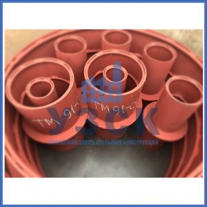 Купить сальники набивные ТМ Ду 80, Ду 100, Ду 250, Ду 600, Ду 1000 в Магнитогорске