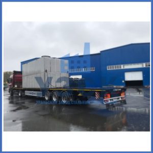 Купить бак из нержавеющей стали 50 м3 в Магнитогорске