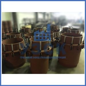 Купить сальниковые компенсаторы односторонние Ду 500, Ду 700, Ду 900 в Магнитогорске