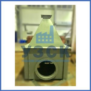 Купить бункер пирамидальный к циклонам ЦН в Магнитогорске