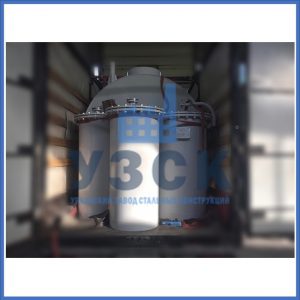 Купить ёмкость подземная 20 м3 ГКК-1-1-1-20-0,07-У в Магнитогорске