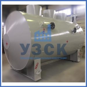 Купить ёмкость подземная 20 м3 ГКК-1-1-1-20-0,07-У в Магнитогорске