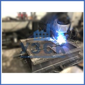 Производство клапанов ПГВУ прямоугольных в Магнитогорске