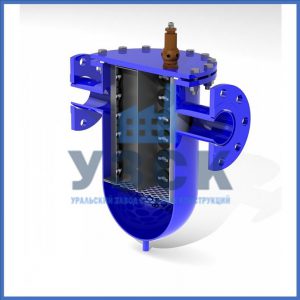 Шламоотводитель OISm в Магнитогорске