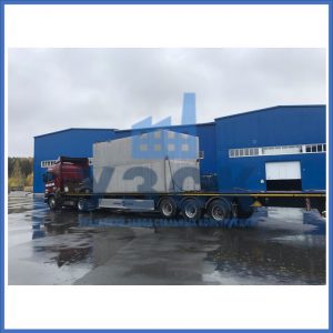 Купить бак из нержавеющей стали 50м3, 5.904-43 в Магнитогорске