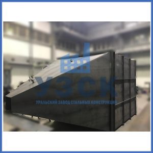 Купить циклоны ЦН-15, ЦН-15-400-1УП, ЦН 15-400-4УП с бункером и улиткой в Магнитогорске