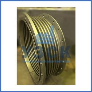 Купить компенсатор КСО сильфонный для отвода выхлопных газов от генератора, с вращающимся фланцем в Магнитогорске