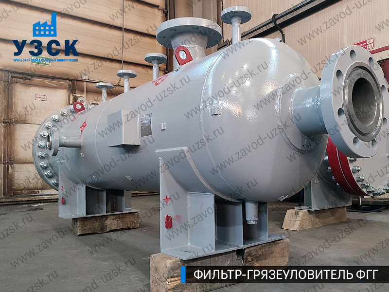 фото фильтра ФГГ-350 в Магнитогорске