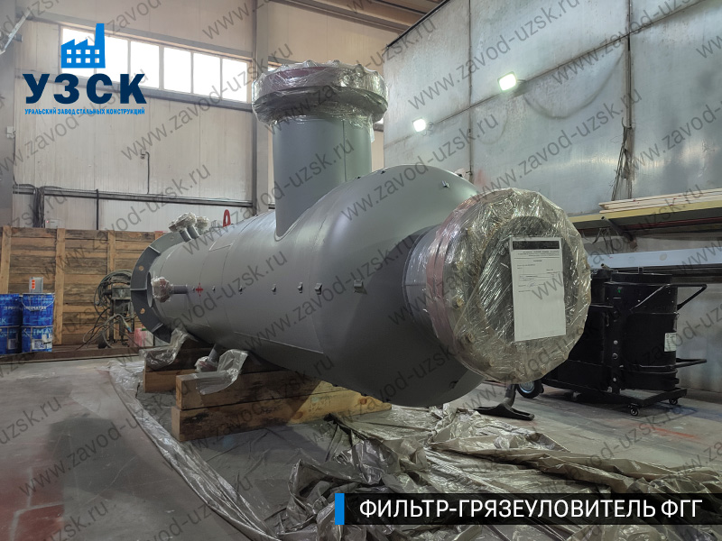 фото фильтра ФГГ-500 в Магнитогорске